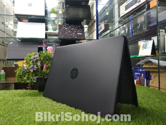 Hp 15 (Slim and Fast Laptop)